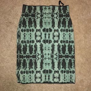 Tube skirt